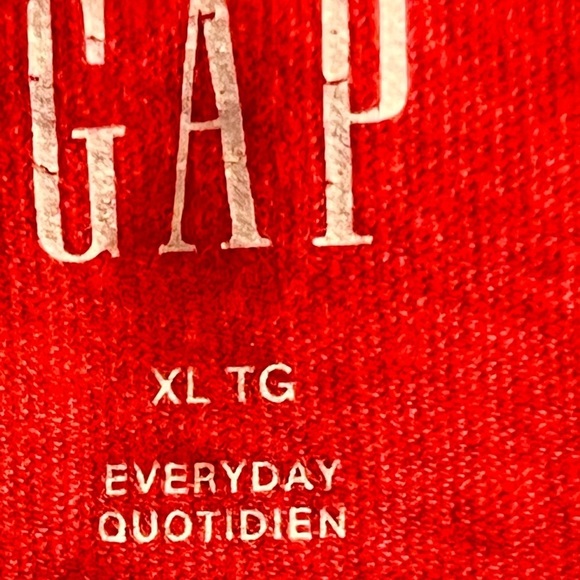 😎🦚BUY 3/$28 special T-Shirt Deal🦚😎
Men's Gap T-Shirt Pink Sz XL - Picture 4 of 7